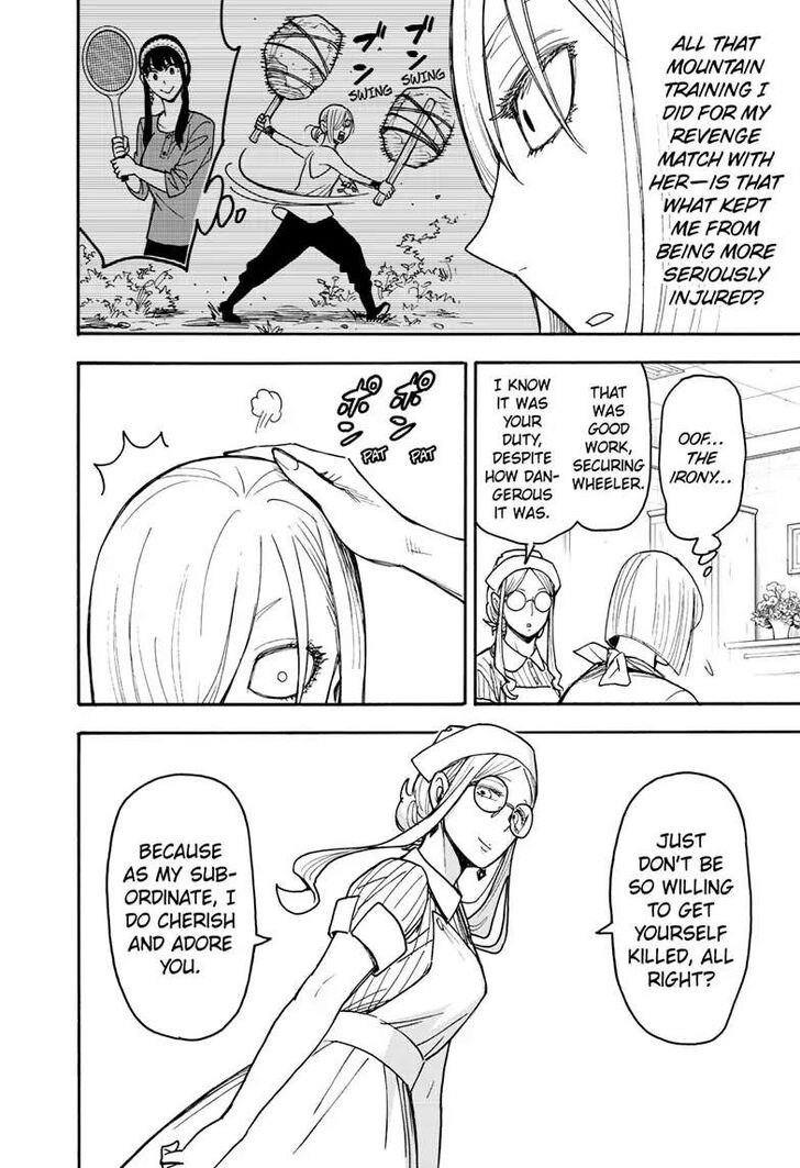 Spy x Family, Chapter 87 image 04